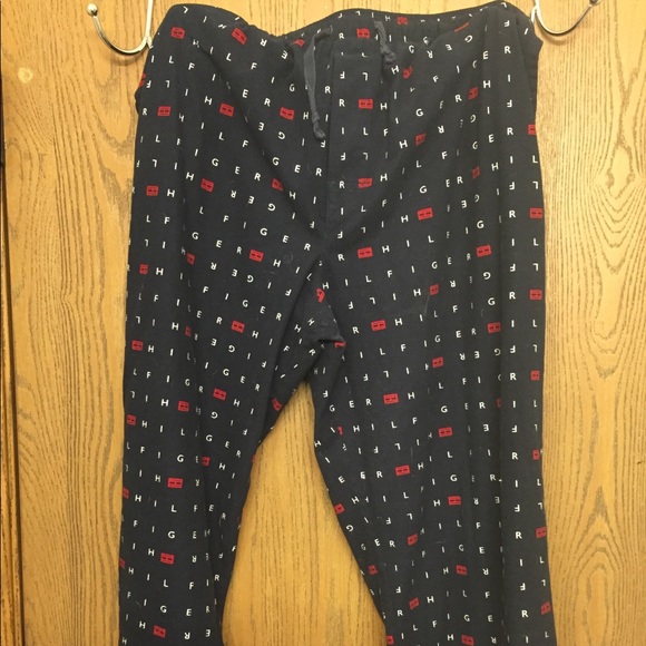 Tommy Hilfiger Pajama Pants - Picture 1 of 1